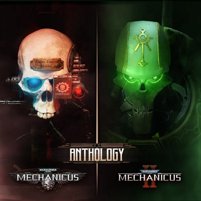 Warhammer 40,000: Mechanicus Anthology