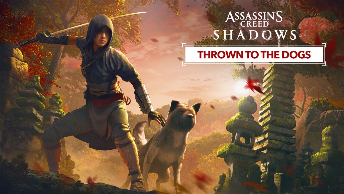 Assassin's Creed Shadows – На растерзание псам