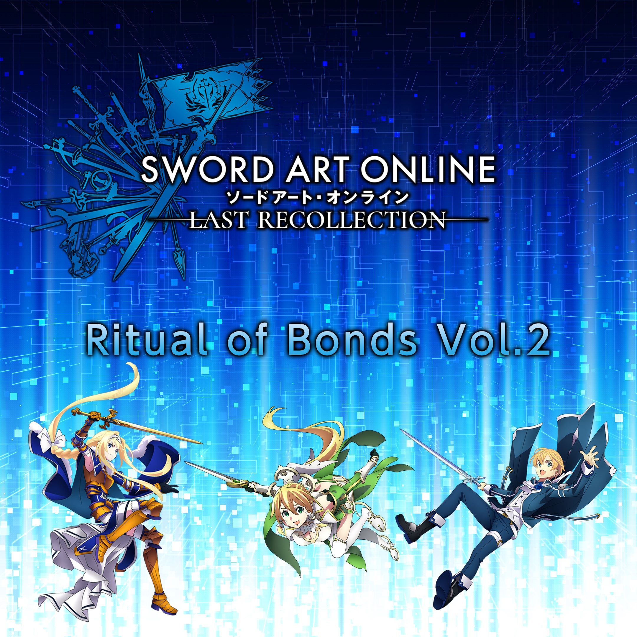 SWORD ART ONLINE: Last Recollection - Ritual of Bonds Vol. 2