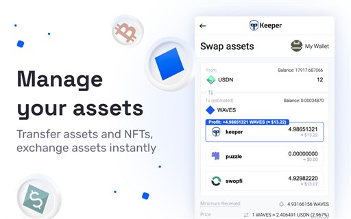 Keeper Wallet Statistiques, téléchargements et contrôle de sécurité ...