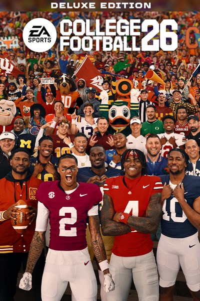 EA SPORTS™ College Football 26 Deluxe Edition