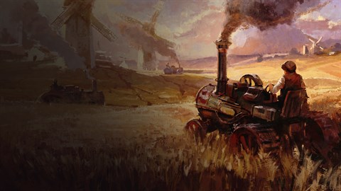 Anno 1800™ 豊かな実り