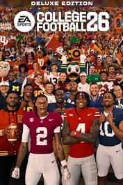 EA SPORTS™ College Football 26 Deluxe Edition