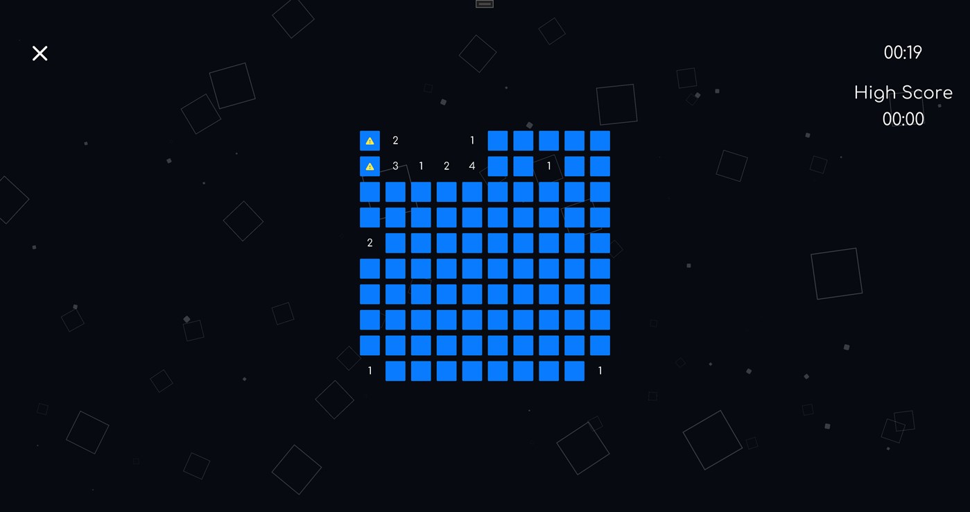 #3. MineMaster: Classic Sweep Redesigned (Xbox) By: Neodymium