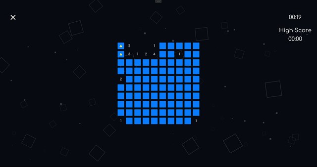 MineMaster: Classic Sweep Redesigned screenshot 3