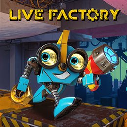 Aperçu Live Factory