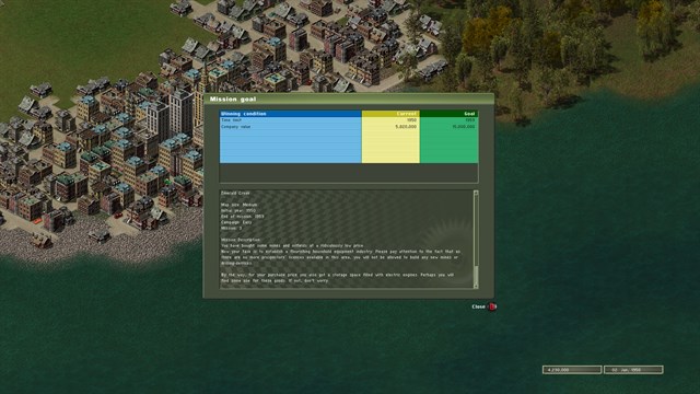 Industry Giant 2 screenshot 1