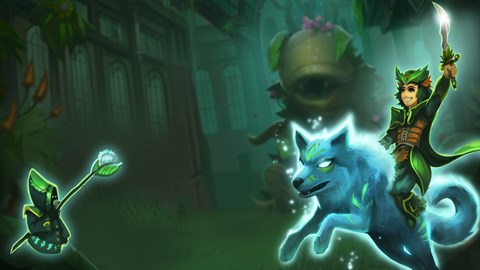 Wizard101 - Evergreen Bundle