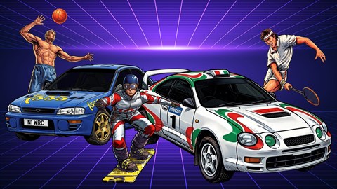 Gaelco Sports Collection (QUByte Classics)