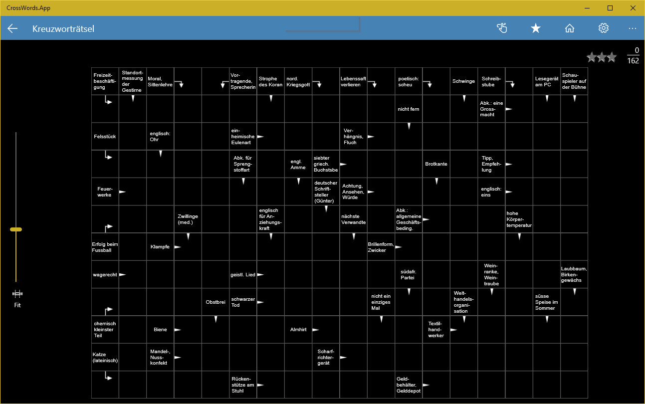 Kreuzwortratsel Beziehen Microsoft Store De De