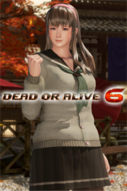 Купить ключ дешево (Revival) DOA6 Школьная форма. Хитоми