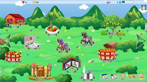 My Pet Pony Screenshots 1