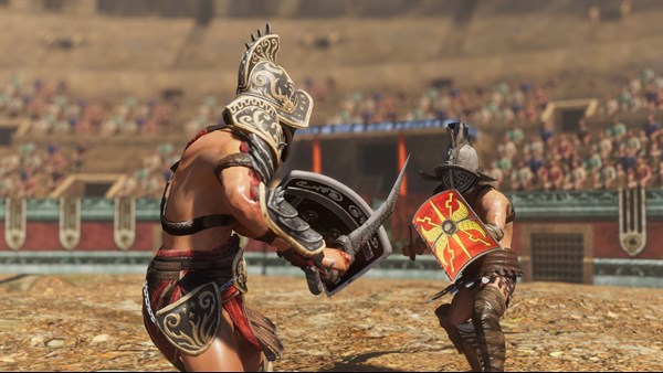 Gladiatorial Conquest Battle: Arena of Legends — 1