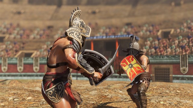 Gladiatorial Conquest Battle: Arena of Legends screenshot 1