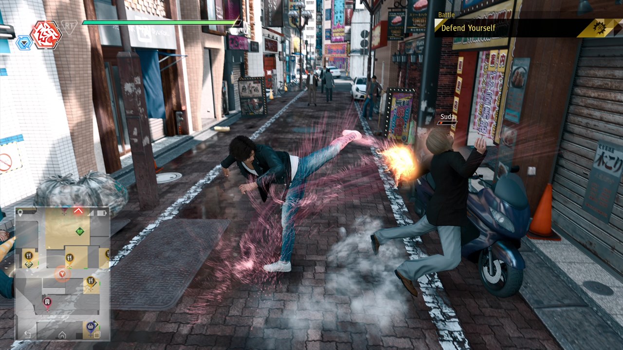 Judgment screenshot 8