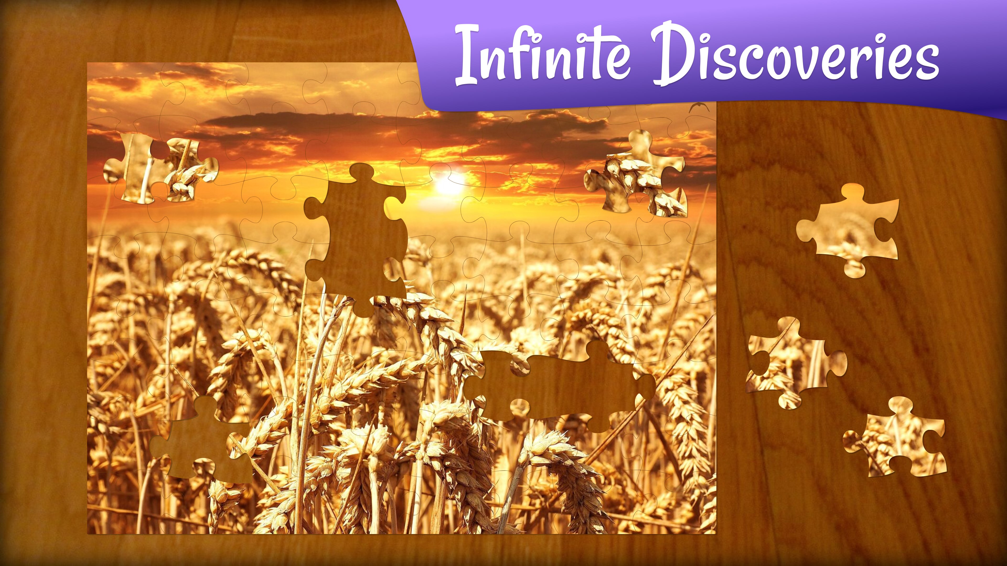 Jigsaw Puzzle Quest screenshot