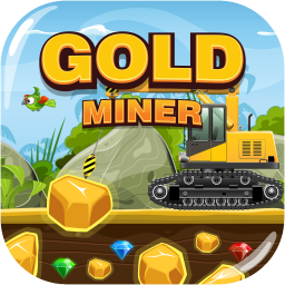 Gold Miner Game - Runs Offline icon