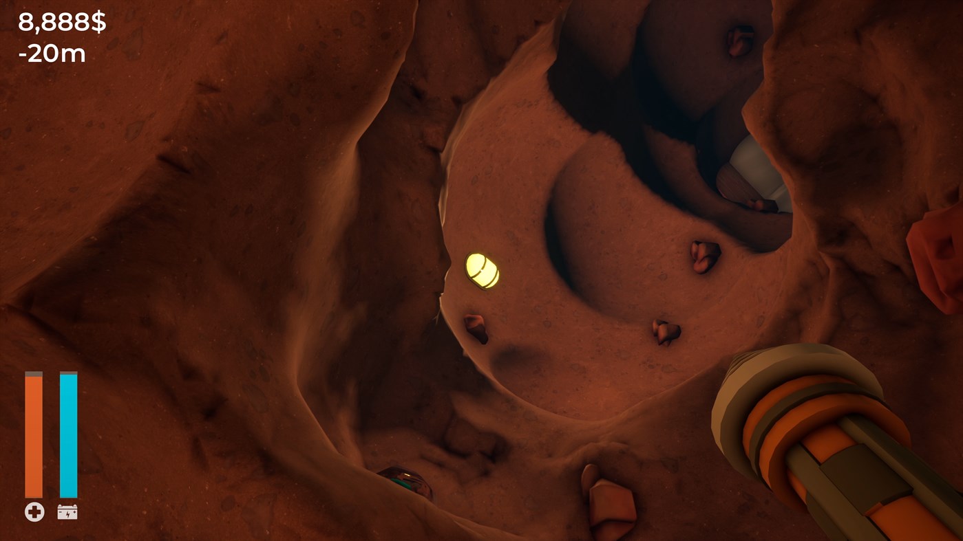 #7. A Game About Digging A Hole™ (Windows) Göre: rokaplay