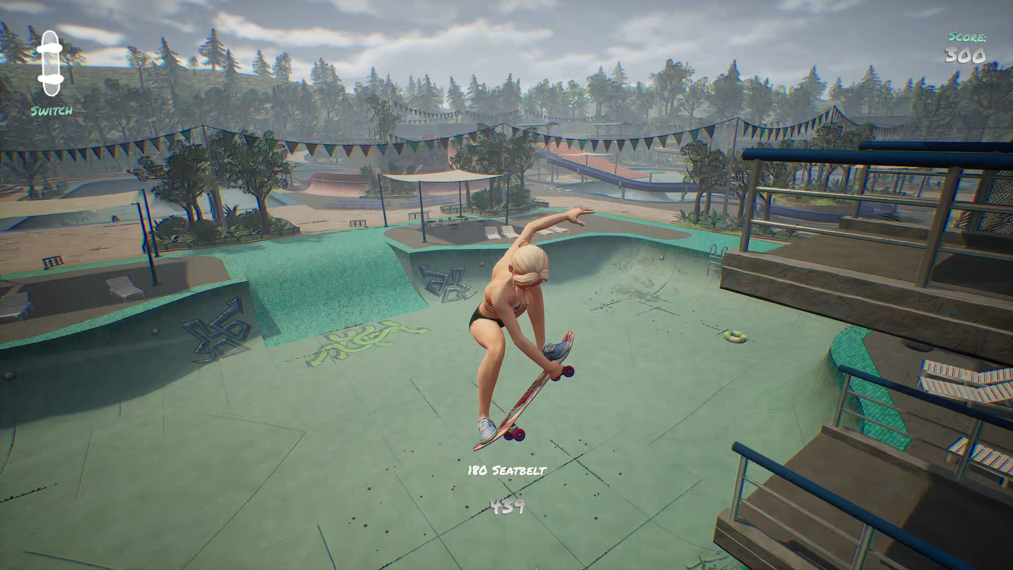 Skatesterre screenshot 2 of 4