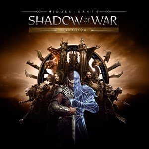 Middle-earth™: Shadow of War™ Gold Edition