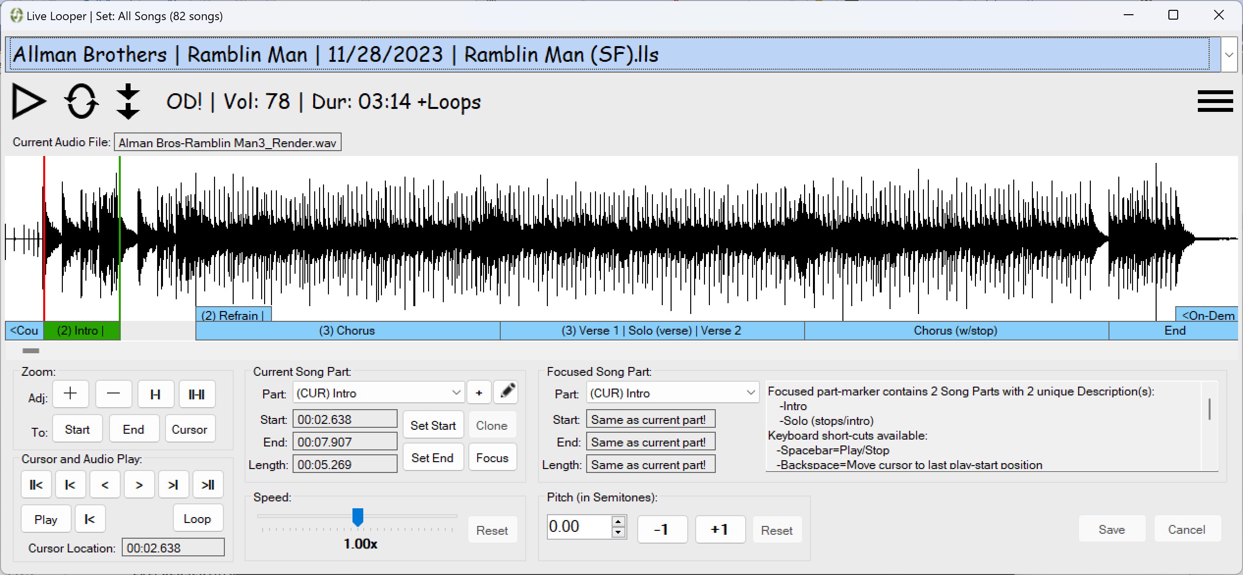 Live Looper Captures 2