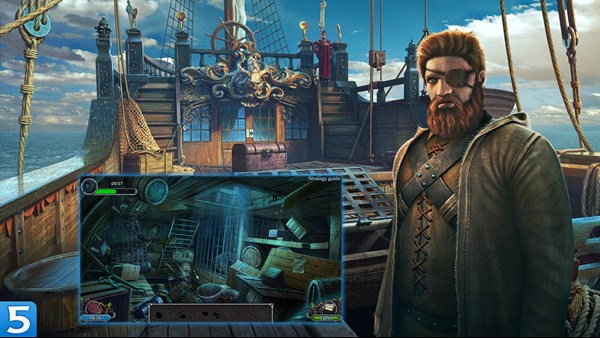 Legendary Tales 2: Cataclysm — 5