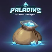 800 Paladins Crystals