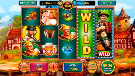 Oktoberfest - The Best Festival Slots Screenshots 2