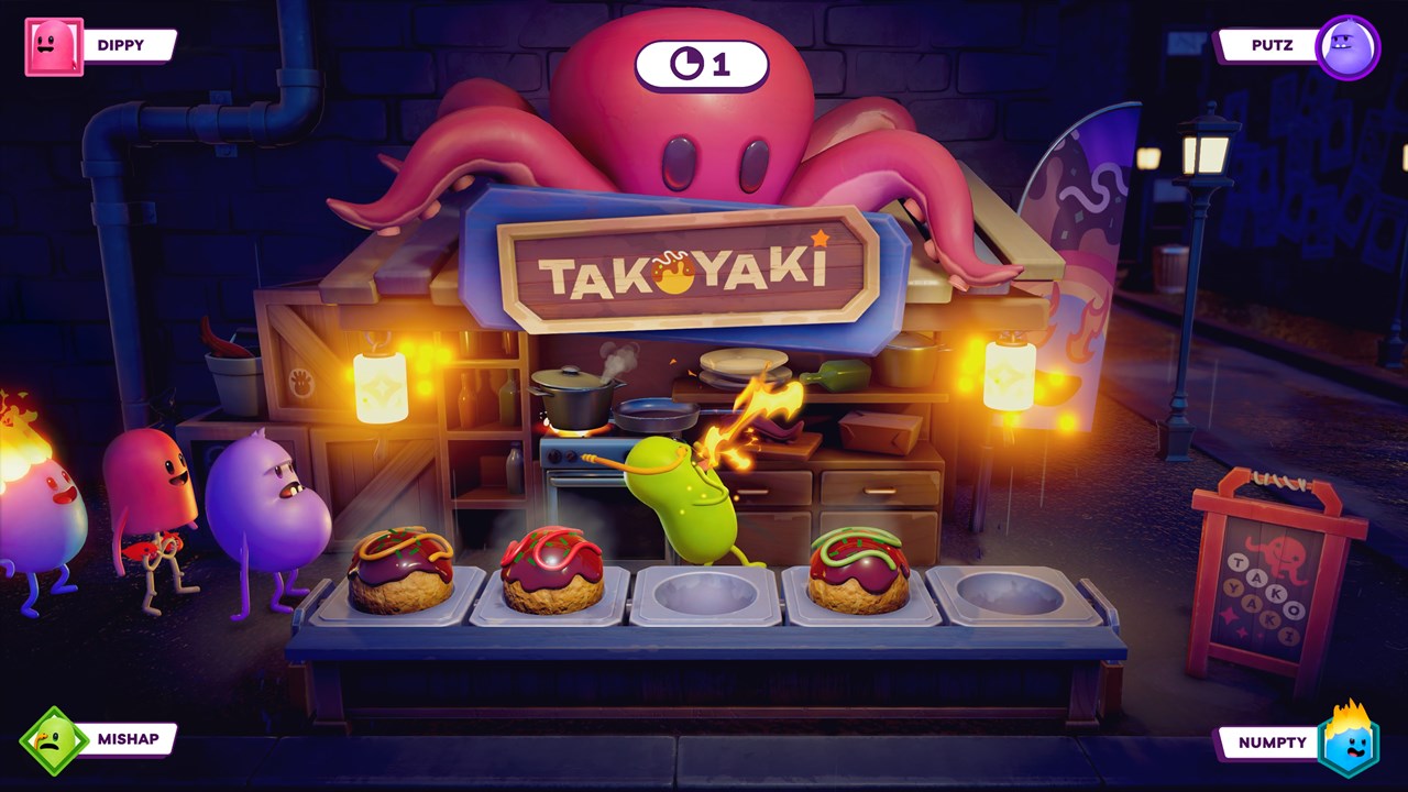 Dumb Ways to Party screenshot 1