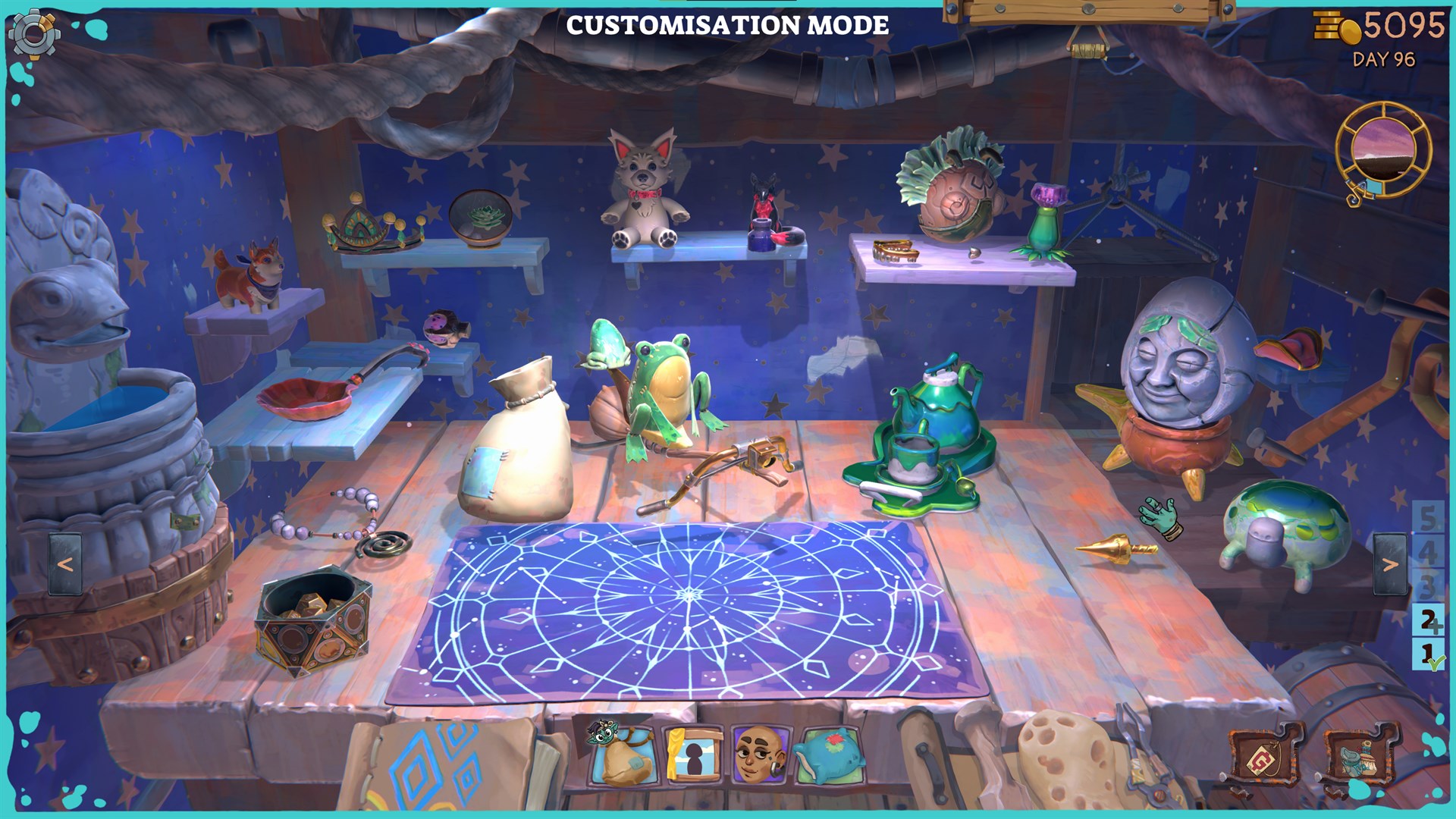 Screenshot 4 from Trash Goblin