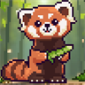 Red Panda is Hungry (Windows)