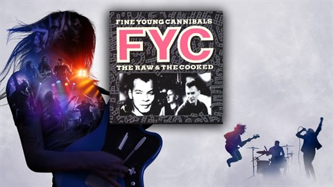 "She Drives Me Crazy" - Fine Young Cannibals