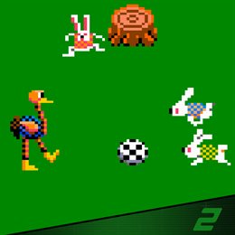 Aperçu Arcade Archives 2 DACHOLER