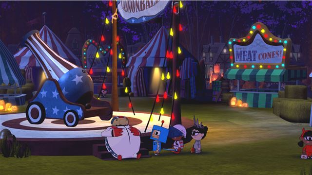 Costume Quest screenshot 14