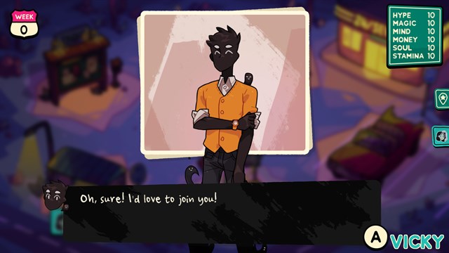 Monster Roadtrip Hitchhiker Pack - The Color Squad screenshot 4
