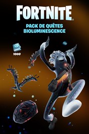 Fortnite - Pack de quêtes Bioluminescence
