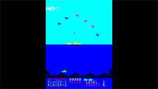 Arcade Archives 2 POLARIS screenshot 3
