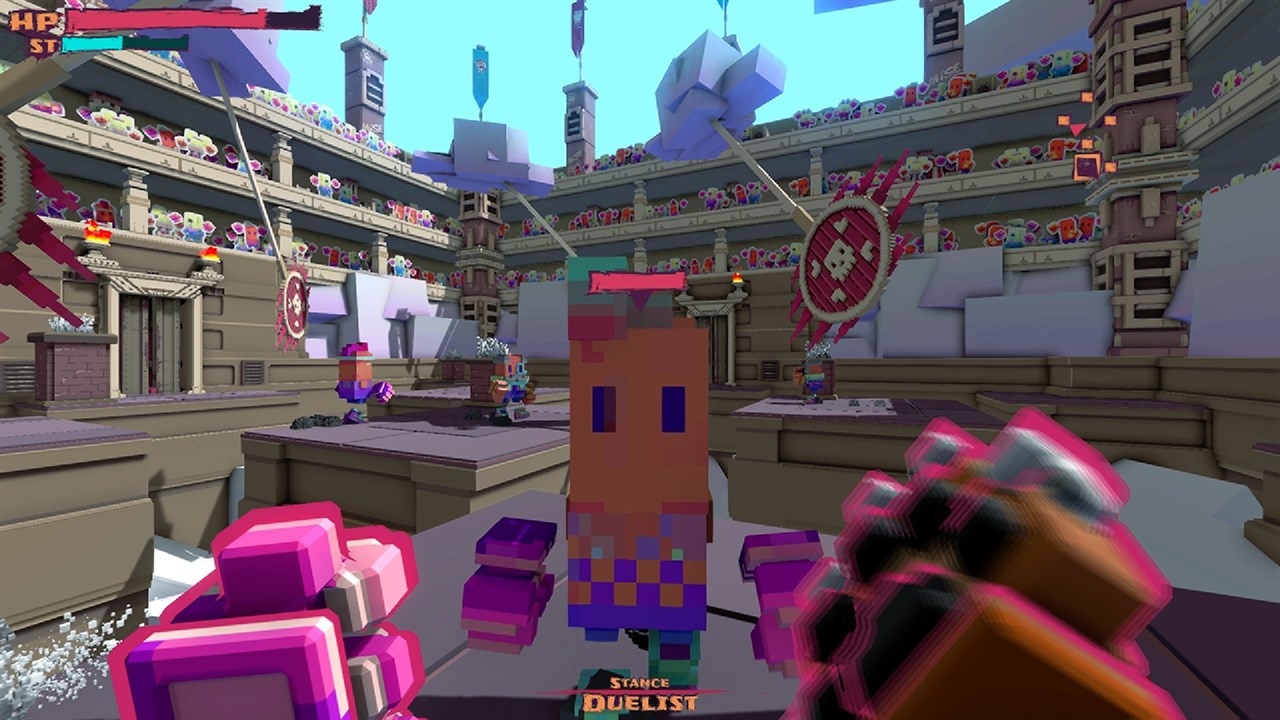 Spartan Fist screenshot 3