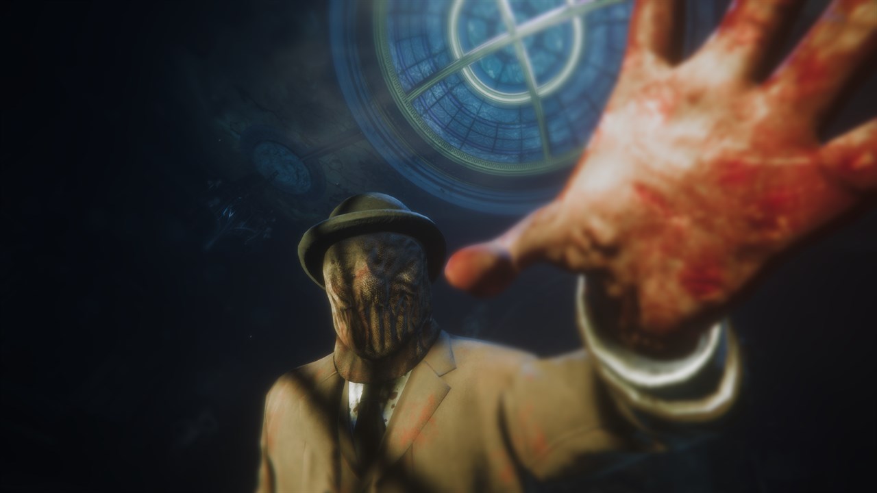 Maid of Sker screenshot 1