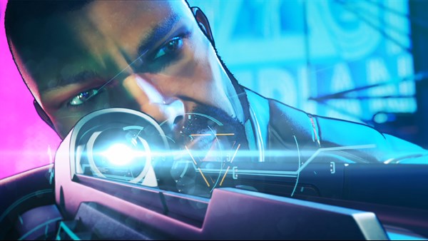 Crackdown 3: Wrecking Zone — 5