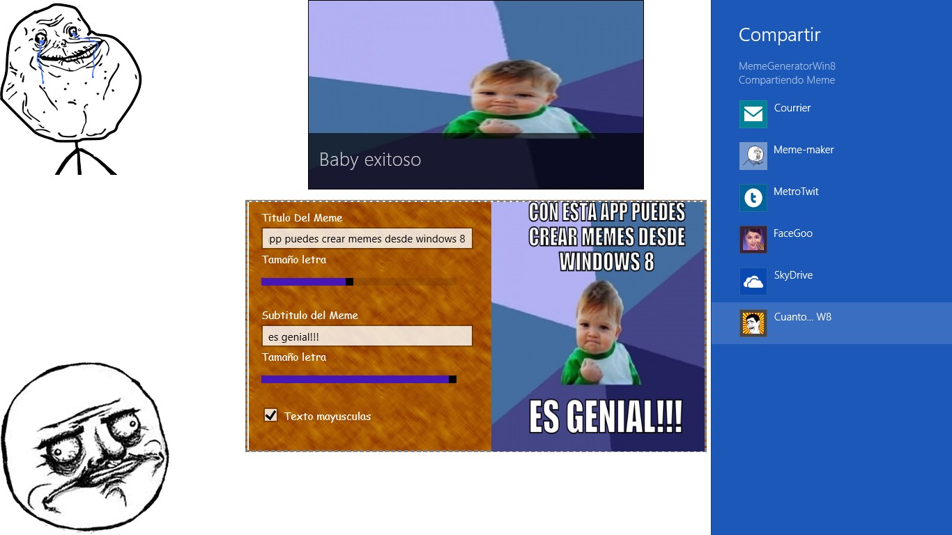 MemeGenerator Pro for Windows 10