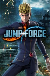 JUMP FORCE Character Pack 14: Giorno Giovanna