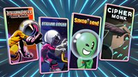 Puzzle Bundle Xbox - Sokobalien, Stellar Docks, Stellar Docks: Deep Space, Cipher Monk