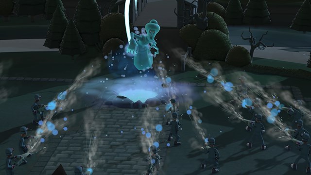 Two Point Campus: School Spirits screenshot 4