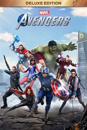 «Мстители Marvel»: Deluxe-издание