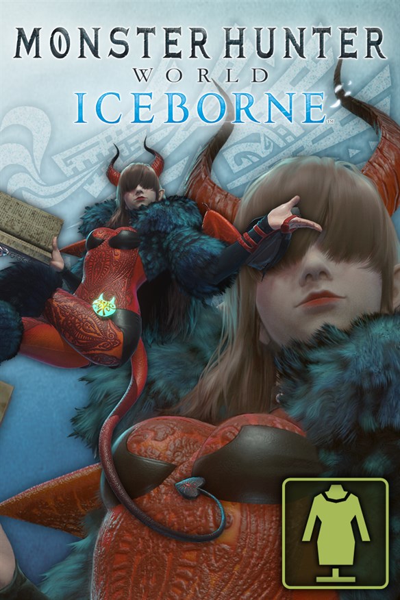 The Handler's Cute Demoness Costume Xbox Series X|S and Xbox One cover art