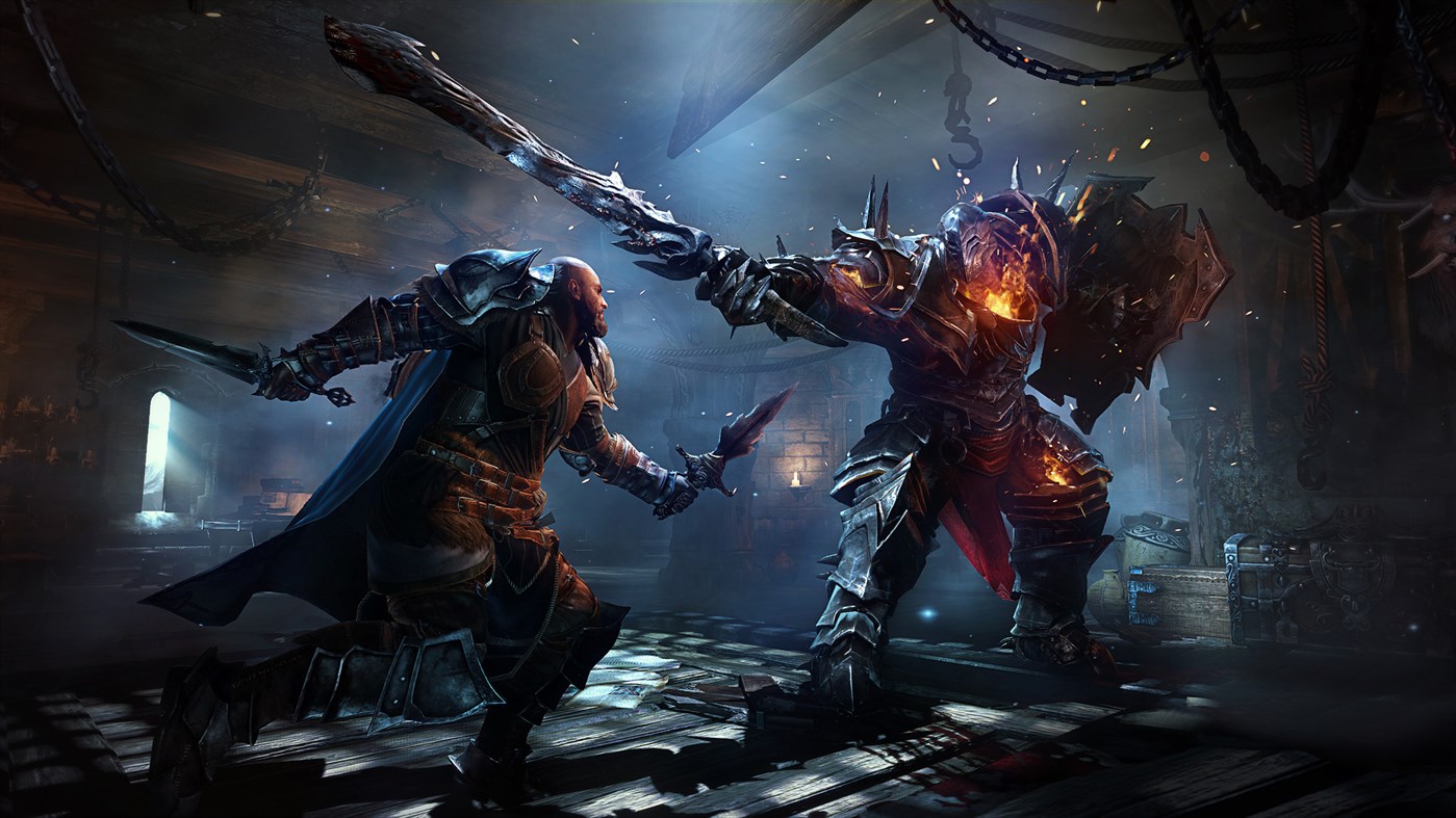 #3. Lords of the Fallen (2014) (Xbox) 由: CI Games