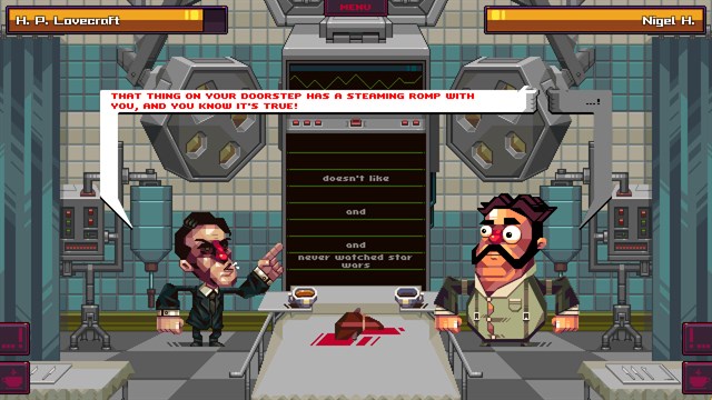 Oh...Sir! The Insult Simulator screenshot 2