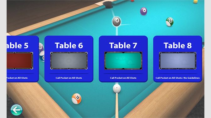 Pocket 8 Pool Ball by Creative Software Studio