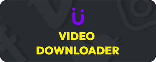 Video Downloader Plus marquee promo image